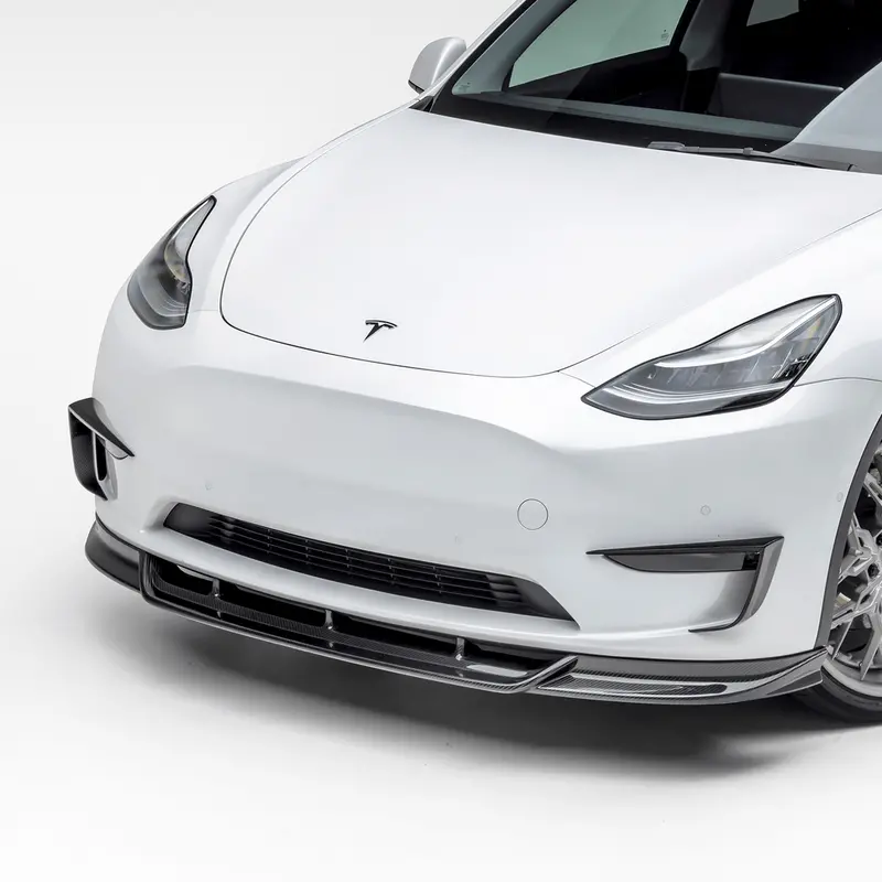 Tesla Model Y Full Aero Kit By Vosteiner 1