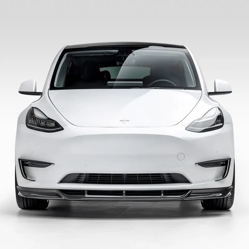 Tesla Model Y Full Aero Kit By Vosteiner 2