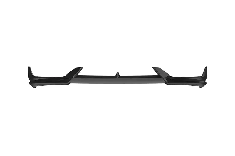 Tesla Model Y Pre-Preg Carbon Fibre Front Splitter By Adro (2020+) 1