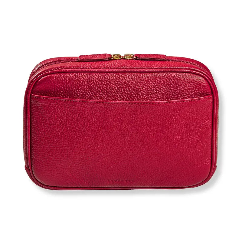 The Atlas Leather Organizer 1