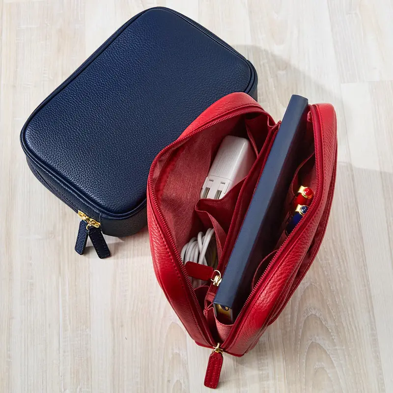 The Atlas Leather Organizer 2