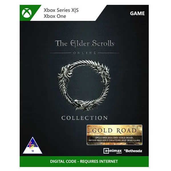 The Elder Scrolls Online Collection: Gold Road Za Xbox One/Series X/S 1
