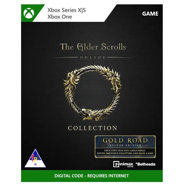 The Elder Scrolls Online Deluxe Collection: Gold Road Za Xbox One/Series X/S 1