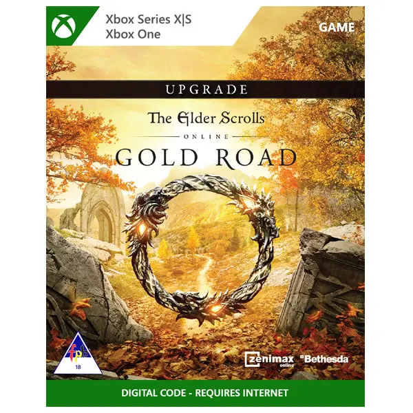 The Elder Scrolls Online Upgrade: Gold Road Za Xbox One/Series X/S 1