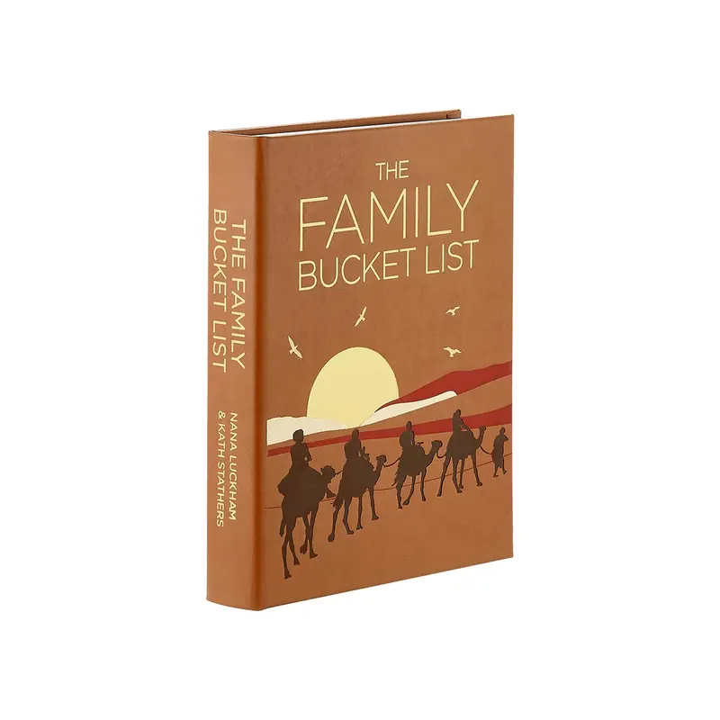The Family Bucket List 1