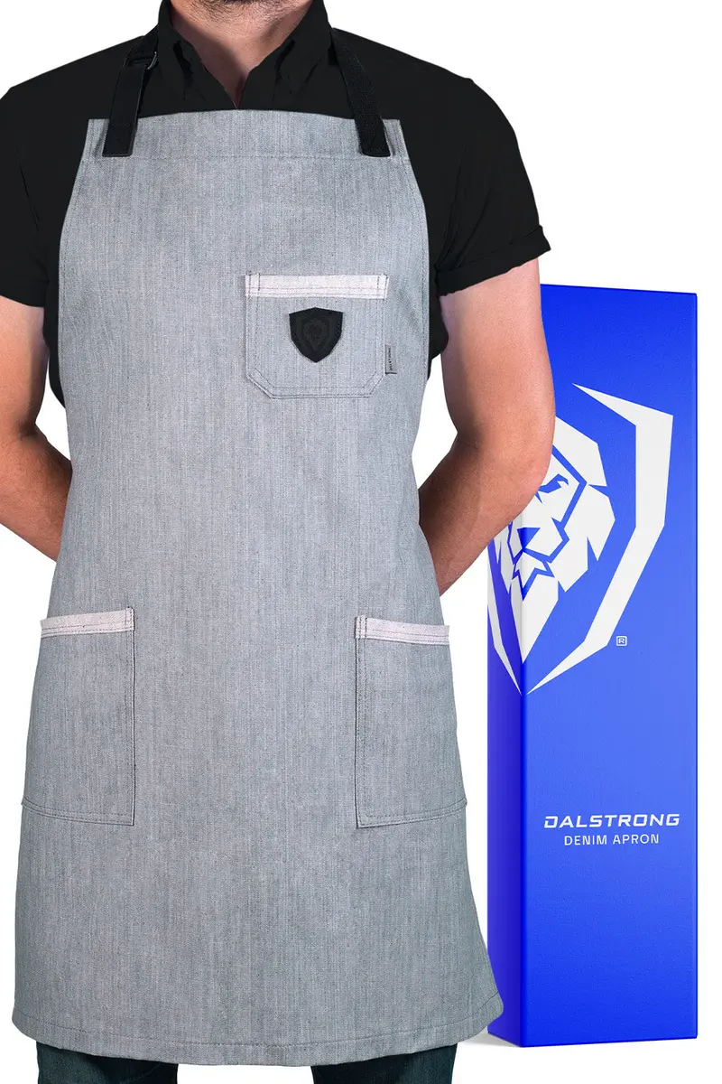 The Gandalf | Professional Chef's Kitchen Apron | Dalstrong © 1
