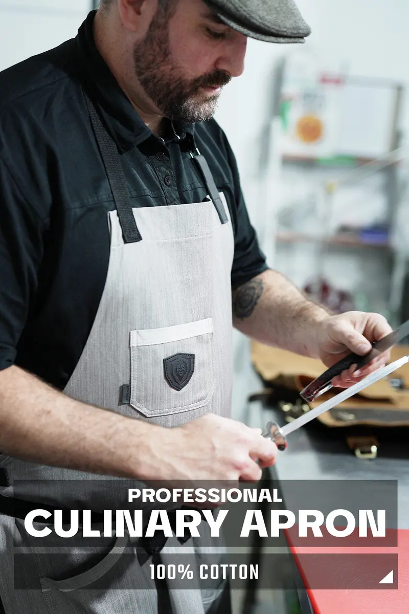 The Gandalf | Professional Chef's Kitchen Apron | Dalstrong © 2