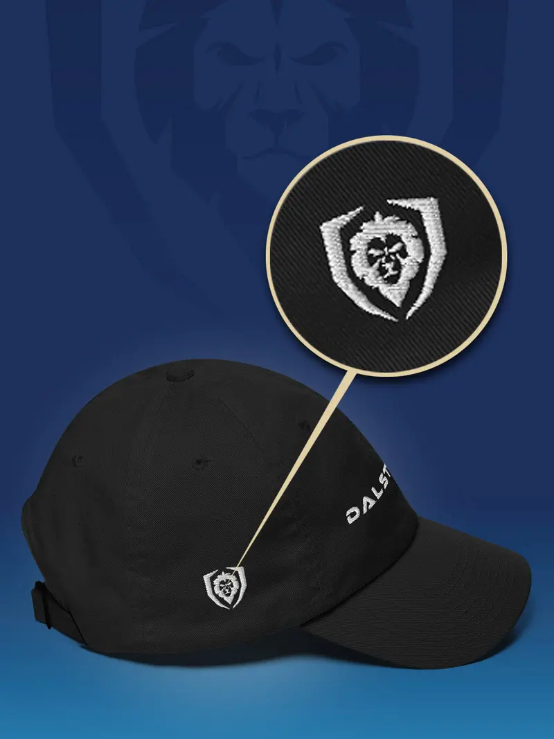 The Not Just For Dad Hat | Apparel | Dalstrong © 2