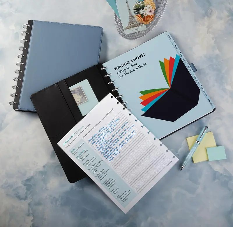 The Novelist Bundle 1