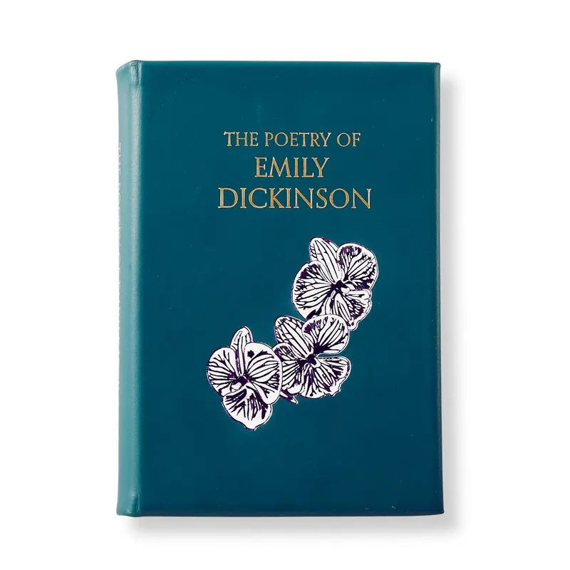 The Poetry Of Emily Dickinson 1