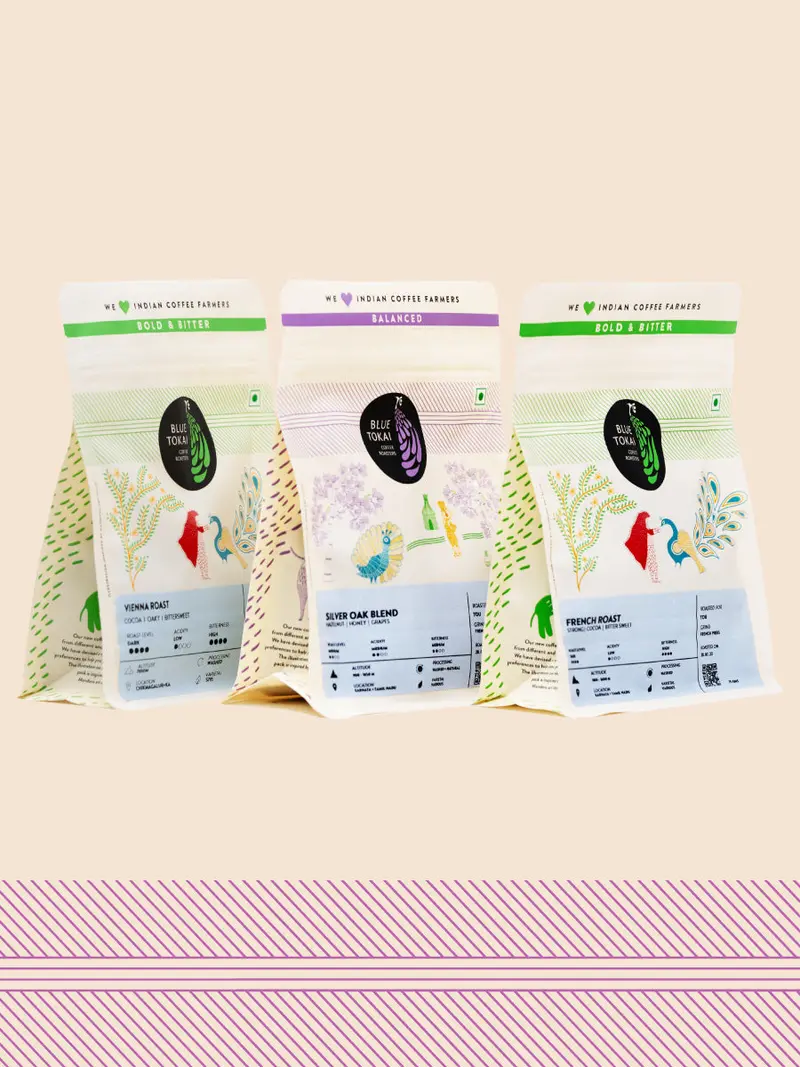 The Rich & Bold Trio Pack-Coffee Beans 1