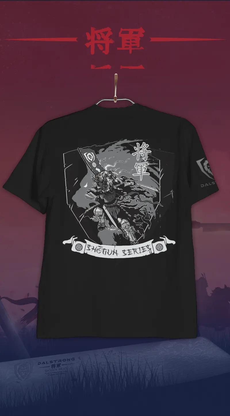 The Shogun Series War Dance Tee 1