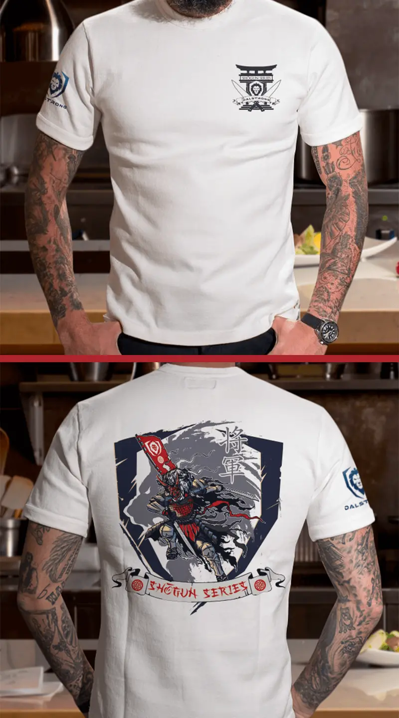 The Shogun Series War Dance Tee 10