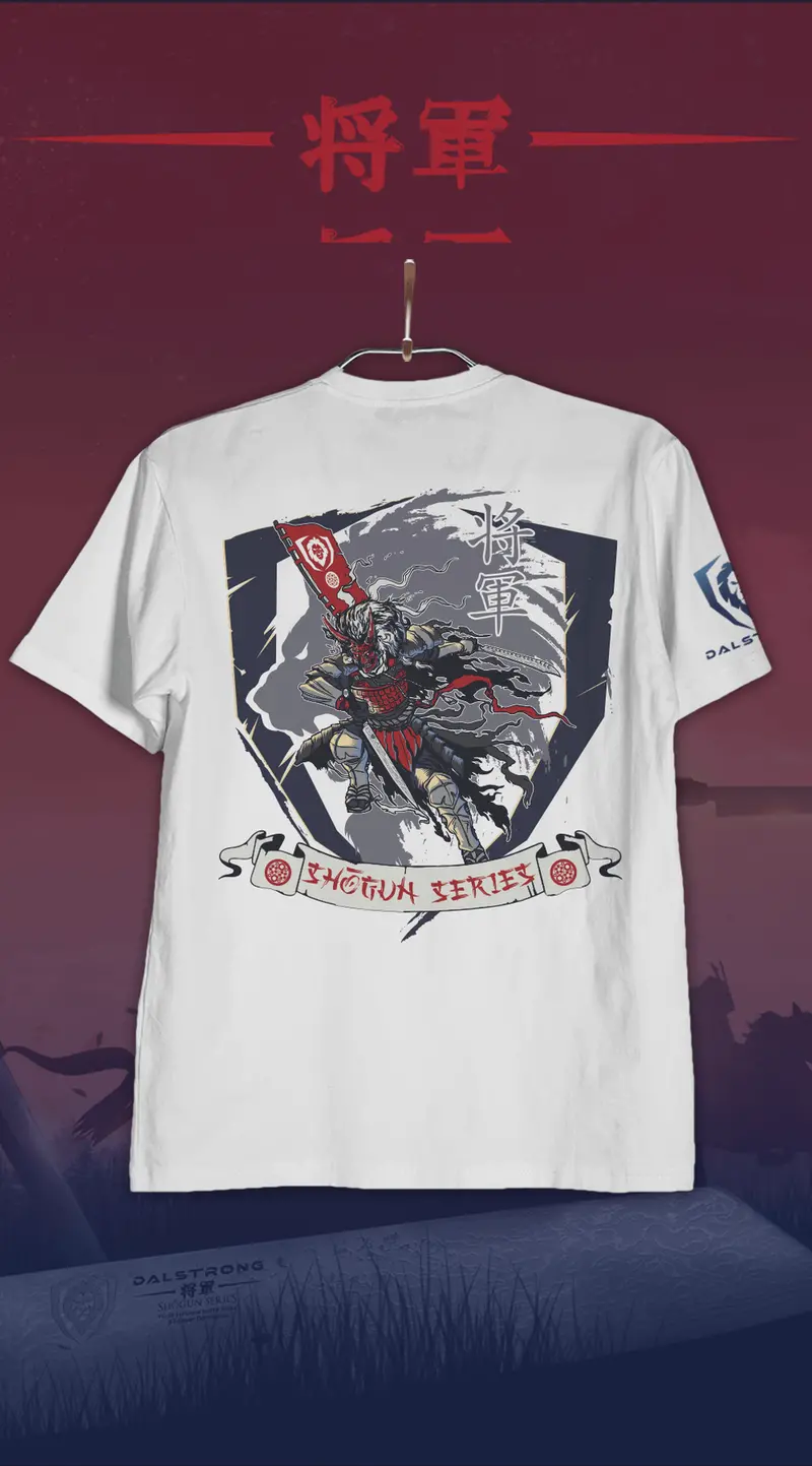 The Shogun Series War Dance Tee 11