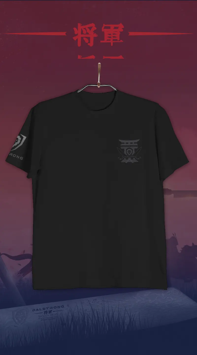 The Shogun Series War Dance Tee 2