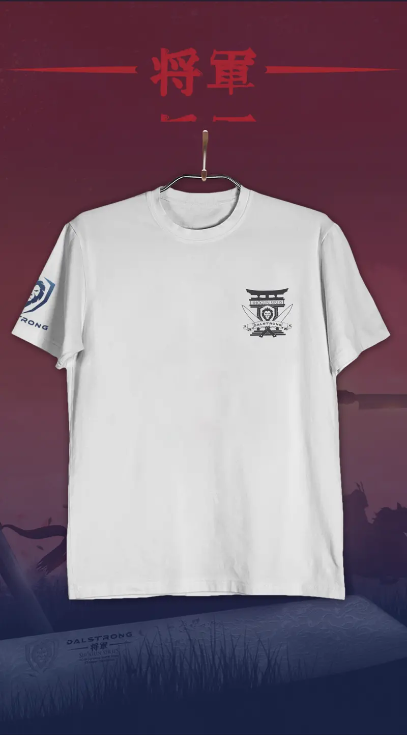 The Shogun Series War Dance Tee 3