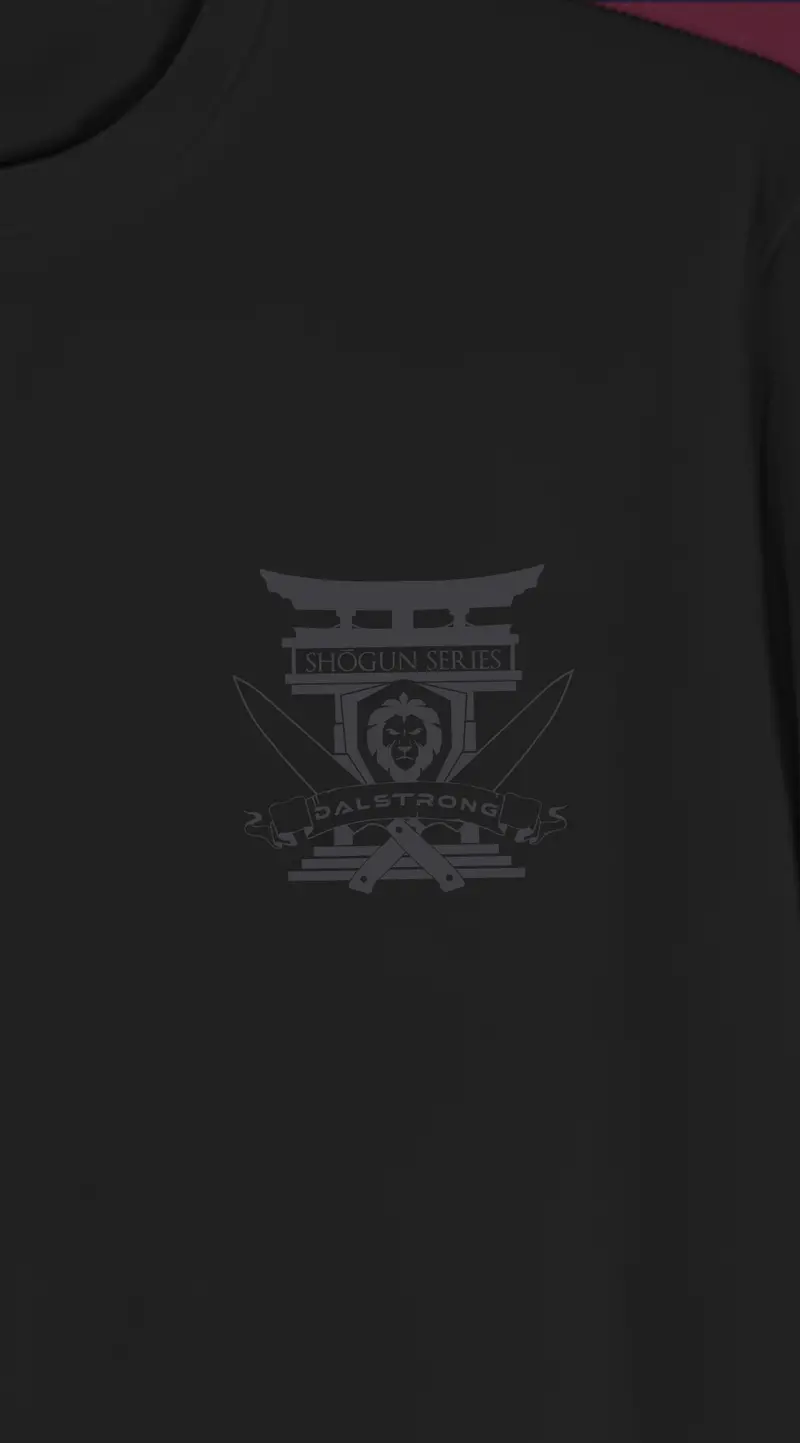 The Shogun Series War Dance Tee 6