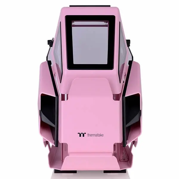Thermaltake Ah T200 Pink Micro Chassis 2