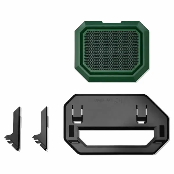 Thermaltake | Chassis Stand Kit For The Tower 300 | Racing Green 1