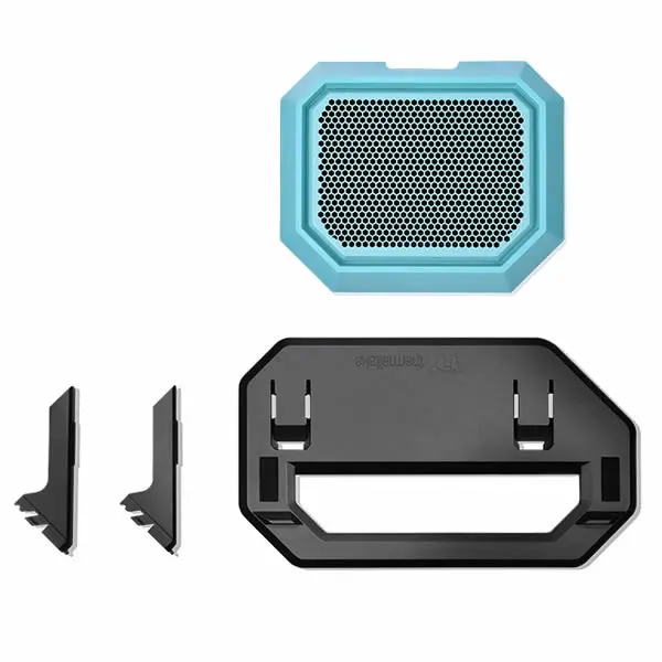 Thermaltake | Chassis Stand Kit For The Tower 300 | Turquoise 1