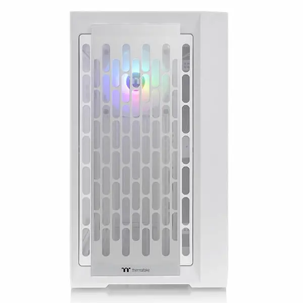 Thermaltake Cte C750 Tg Argb Full Tower Chassis - Snow 2