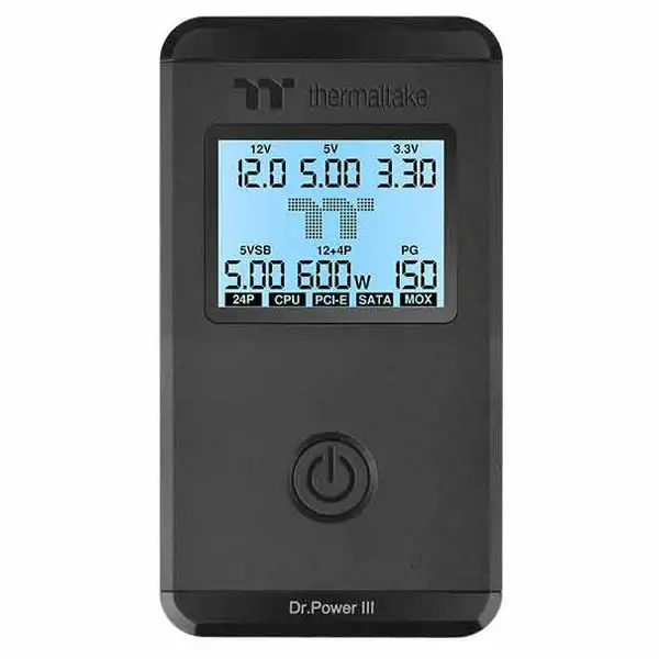 Thermaltake Dr. Power Iii Cable Tester 1
