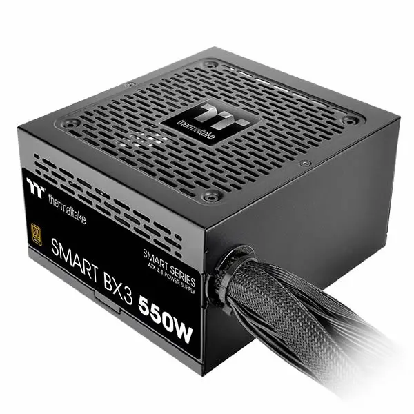 Thermaltake | Smart Bx3 Bronze 550W | Power Supply 1