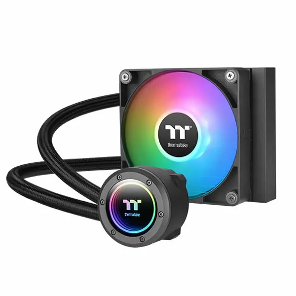 Thermaltake Th120 V2 Argb Sync All-In-One Liquid Cooler 1
