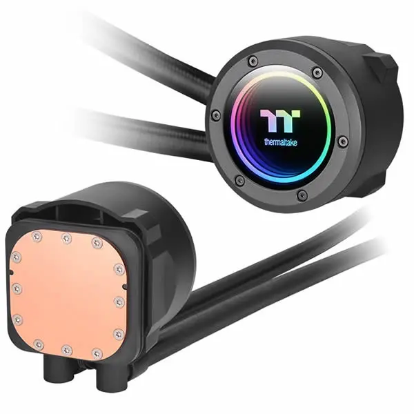 Thermaltake Th120 V2 Argb Sync All-In-One Liquid Cooler 2