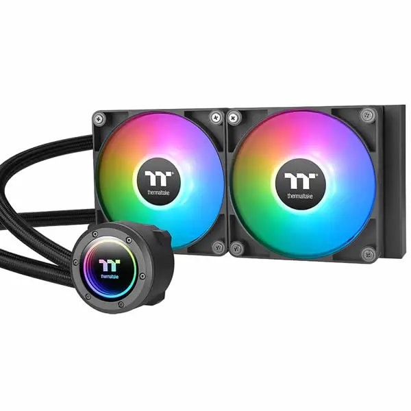 Thermaltake | Th240 V2 | Argb Sync | All-In-One Liquid Cooler 1
