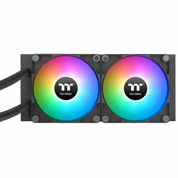 Thermaltake | Th240 V2 | Argb Sync | All-In-One Liquid Cooler 2