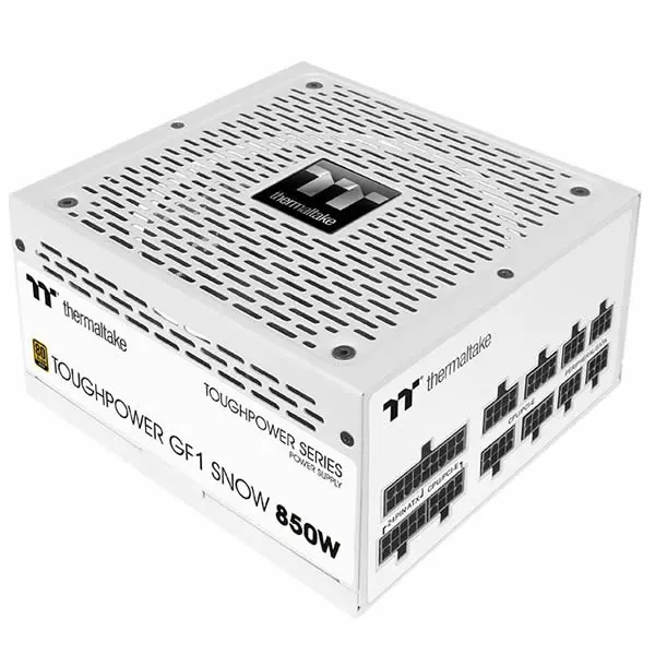 Thermaltake Toughpower Gf 1850W Snow - Tt Premium Edition 1