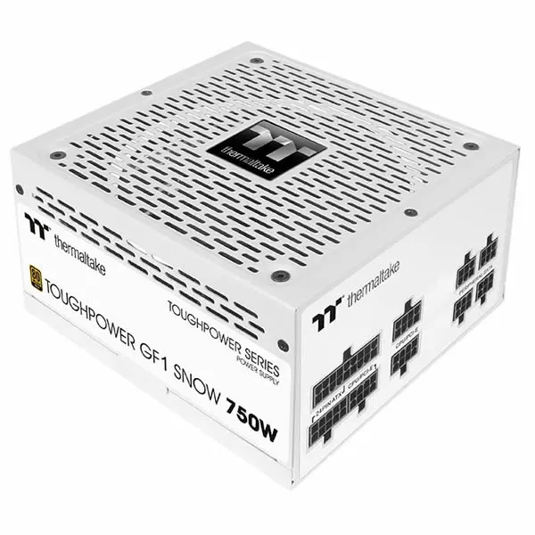 Thermaltake Toughpower Gf1 750W Snow - Tt Premium Edition 1