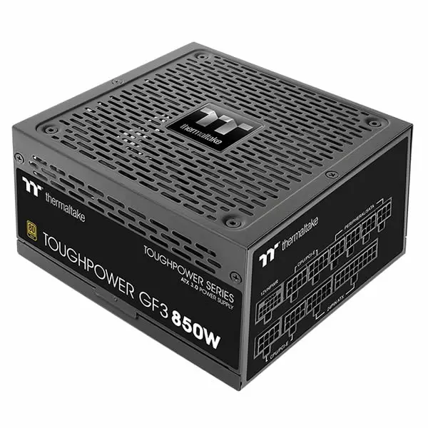 Thermaltake Toughpower Gf3 850W Gold Premium Edition Power Supply 1