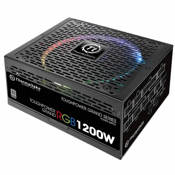 Thermaltake | Toughpower Grand Rgb 1200W | Platinum Power Supply 1