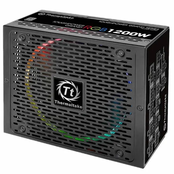 Thermaltake | Toughpower Grand Rgb 1200W | Platinum Power Supply 2