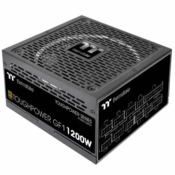 Thermaltake | Toughpower Premium Edition 1200W | Power Supply 1