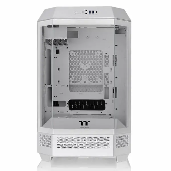 Thermaltake Tower 300 Snow Micro Tower Chassis 2