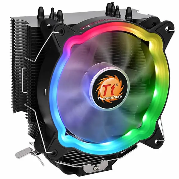Thermaltake | Ux 200 | Argb Lighting Cpu Cooler 1