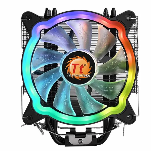 Thermaltake | Ux 200 | Argb Lighting Cpu Cooler 2