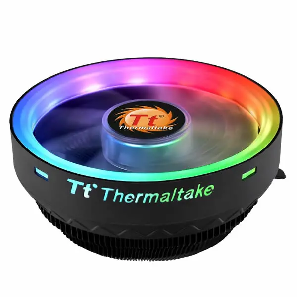Thermaltake | Ux100 | Argb Lighting Cpu Cooler 1