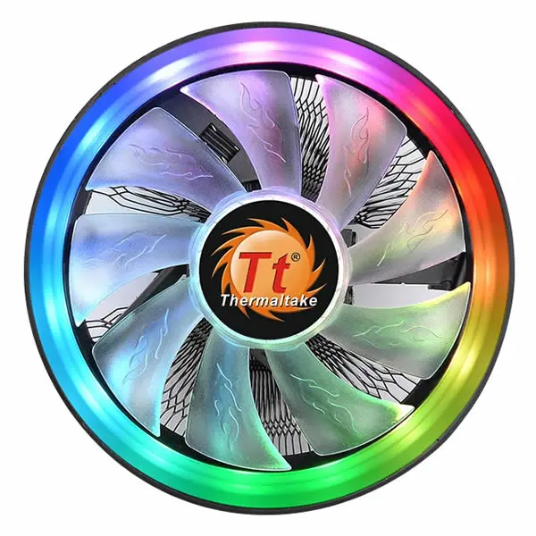 Thermaltake | Ux100 | Argb Lighting Cpu Cooler 2