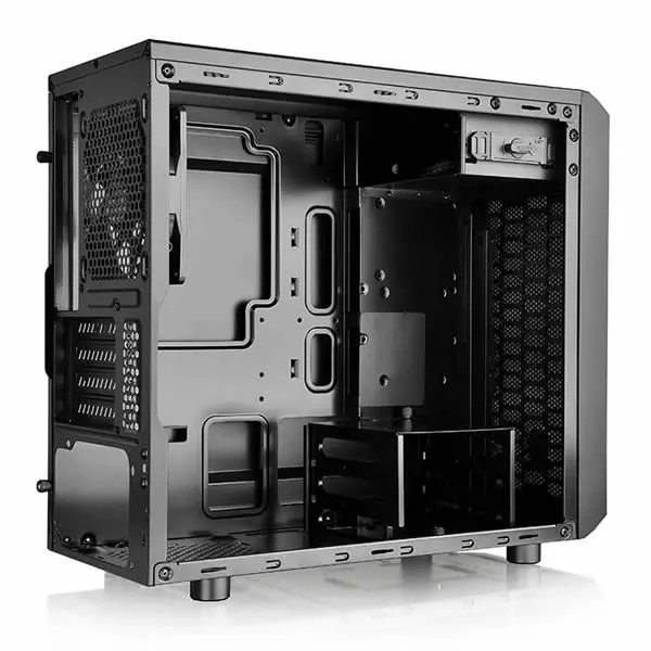 Thermaltake | Versa H15 | Mid Tower - Black 2