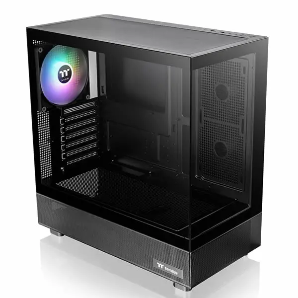 Thermaltake View 270 Tg Argb Mid Tower Chassis 1