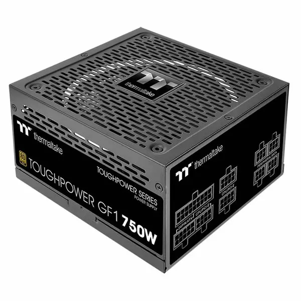 Thermltake Toughpower Gf1 750W Premium Edition Power Supply 1
