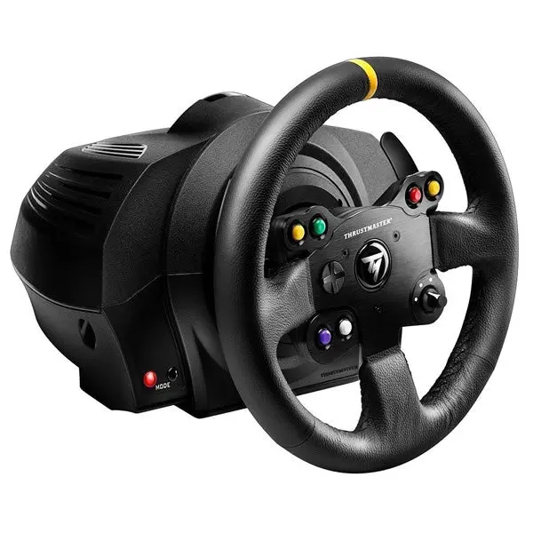 Thrustmaster Racing Wheel, Base & Pedal - Tx Leather Edition With T3pa Pedals 2