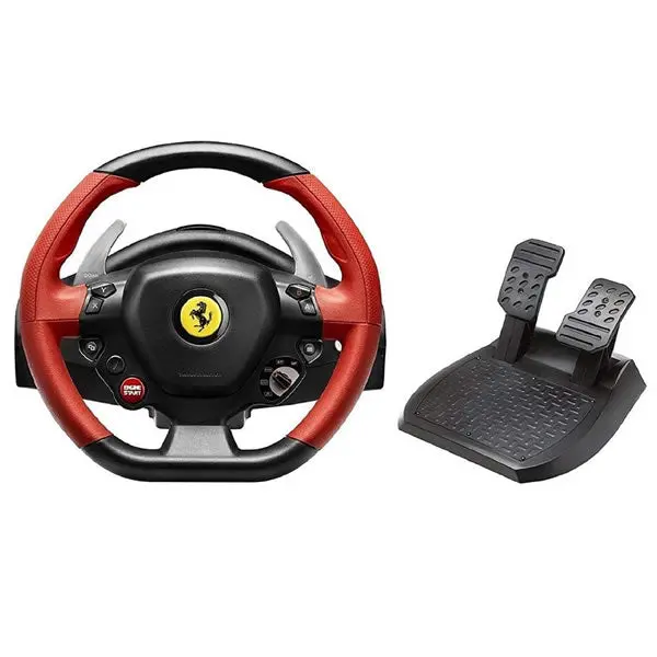 Thrustmaster Racing Wheel & Pedal - Ferrari 458 Spider 1
