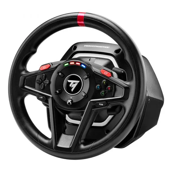 Thrustmaster T128 X Racing Wheel & Pedal For Xbox Series X|S, Xbox One And Pc 2