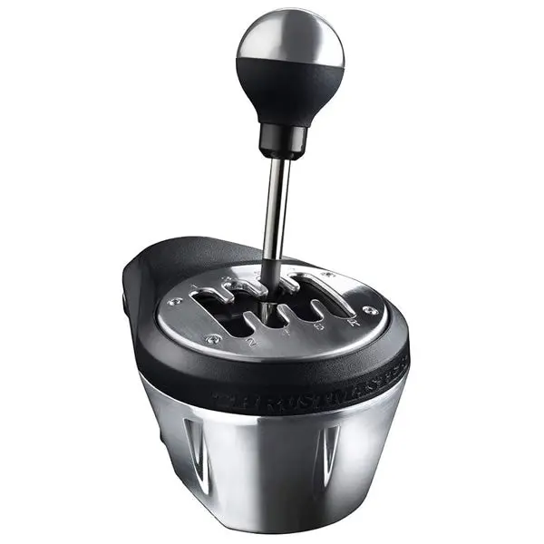 Thrustmaster Th8a Tx Racing Wheel Shifter, Black/Chrome 1
