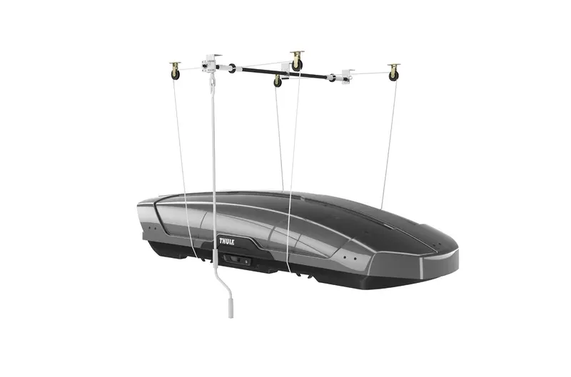Thule Multilift Aluminium Roof Box Holder 1